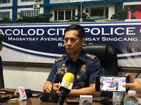 bacolod scandal|Sun.Star : Negros cop chief hands off on Bacolod ‘sex scandal'.